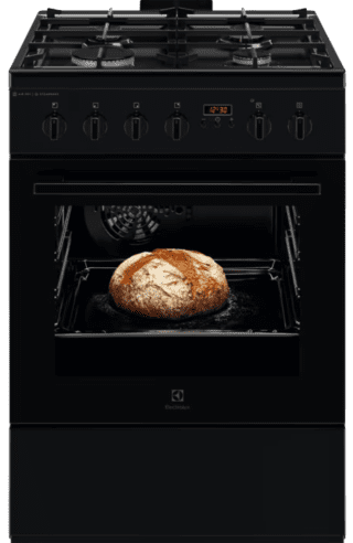 Комбінована плита Electrolux LKK660220K