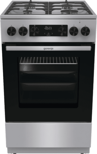 Комбінована плита Gorenje GKS5C70HXF 