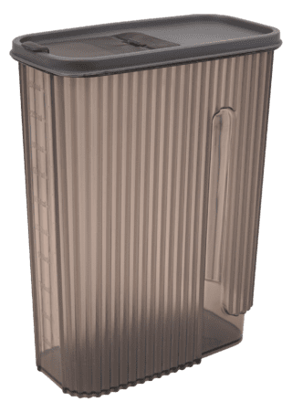 Контейнер HEREVIN DRY FOOD GREY 2.4 л (161103-012)