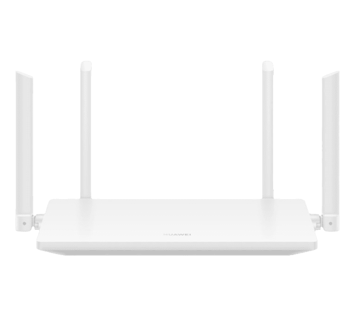 Бездротовий маршрутизатор Huawei AX2 Dual-Core (WS7001 V2) MESH 1500Mbps Gigabit Router white