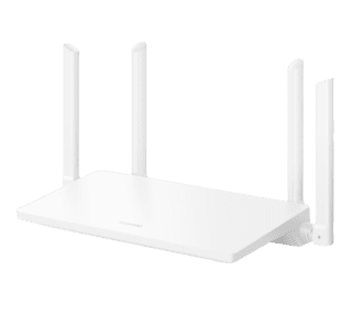 Бездротовий маршрутизатор Huawei AX2 Dual-Core (WS7001 V2) MESH 1500Mbps Gigabit Router white 