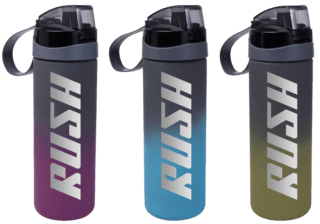 Пляшка для води Herevin Rush dark 0.75 л (161670-166)