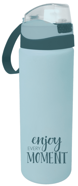 Пляшка для води Herevin Enjoy Blue 0.75 л (161670-089)