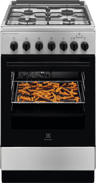 Комбінована плита Electrolux LKK560010X