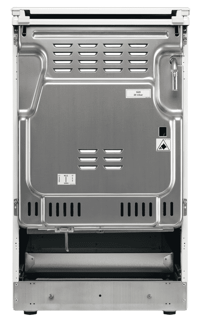 Комбінована плита Electrolux LKK560010X