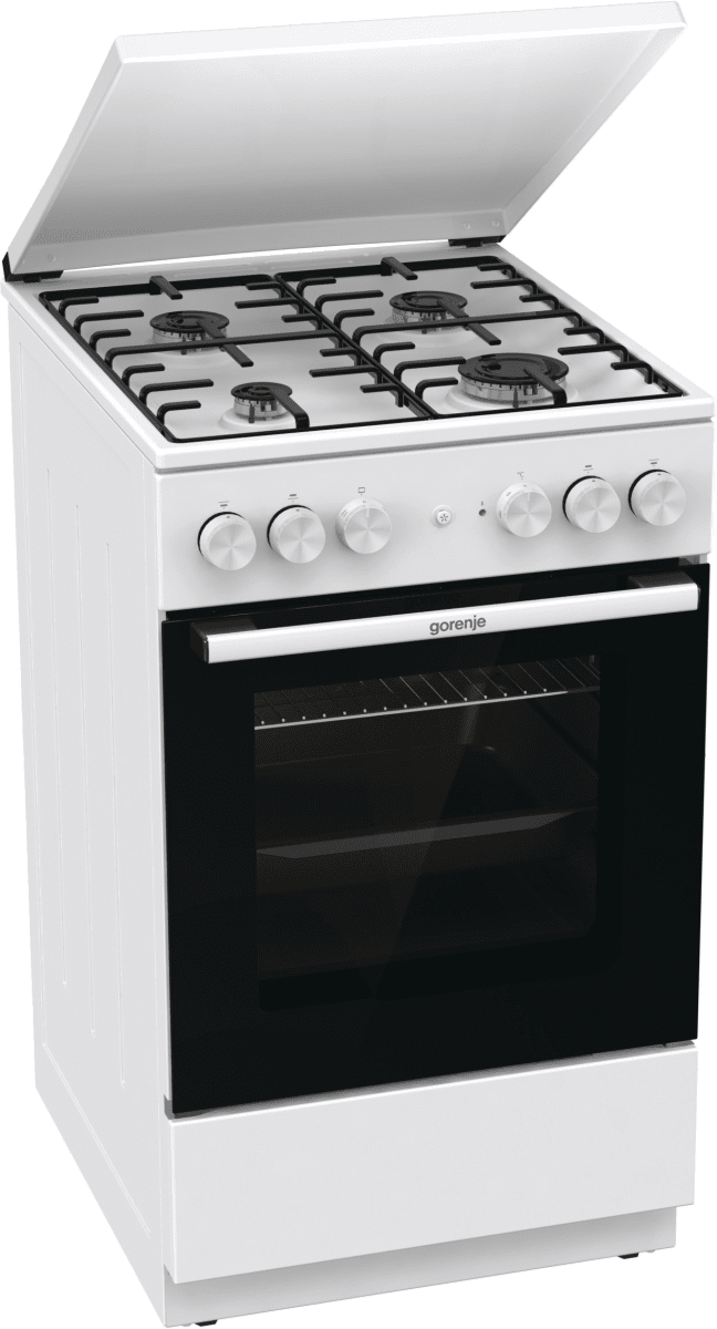 Комбінована плита Gorenje GK5A22WH