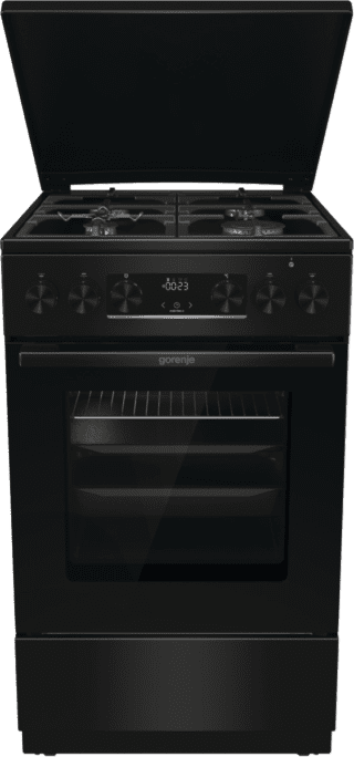 Комбінована плита Gorenje GK5C42BF (FM513D-FPD4B)