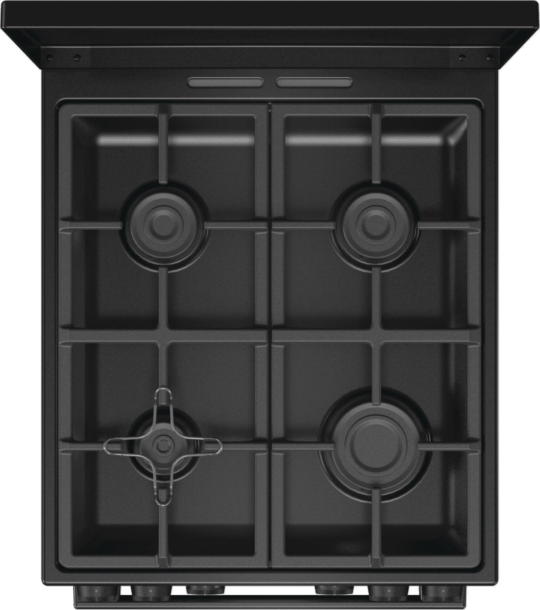 Комбінована плита Gorenje GK5C42BF (FM513D-FPD4B)