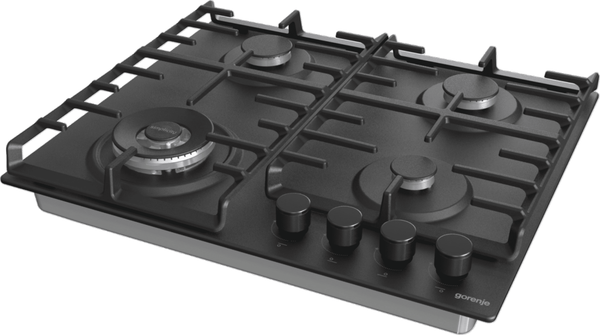 Газова варильна поверхня Gorenje GW642SYB