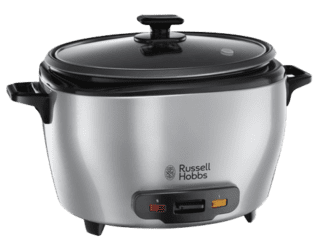 Мультиварки Russell Hobbs 23570-56 Healthy 14 Cup Rice Cooker