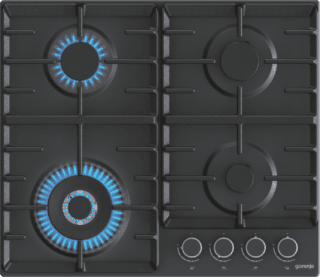 Газова варильна поверхня Gorenje GW642AB (BG6AB-G0B) 