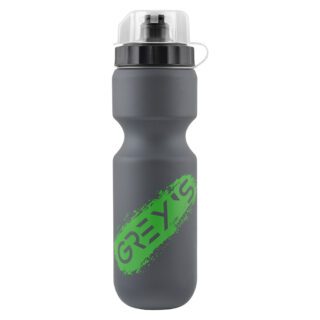 Велосипедна фляга Grey's GR15870 750мл сіра