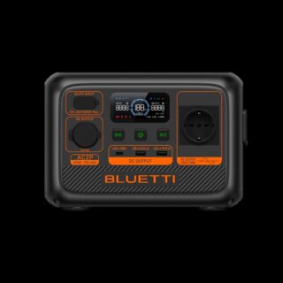 Портативна зарядна станці Bluetti AC2P (230Wh)