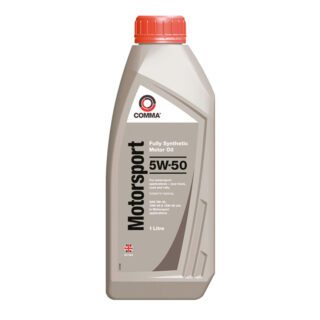 Моторне мастило Comma MOTORSPORT 5W50 1л