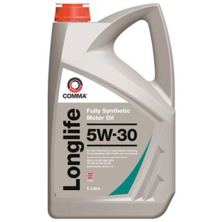 Моторне мастило Comma LONG LIFE 5W30 5л