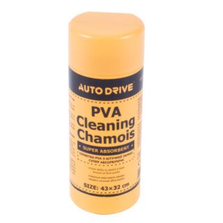 Ганчірка PVA в тубі AUTO DRIVE AD0210, 43x32 см