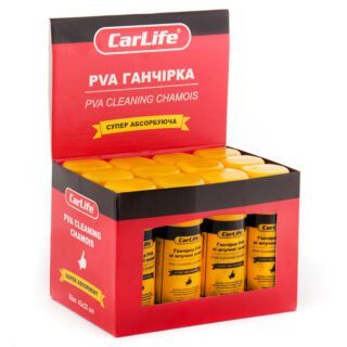 Ганчірка PVA в тубі CarLife CC902, 43x32 см