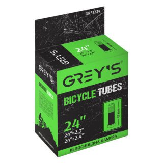 Камера для велосипеда Grey's 24"x2,3/2,4 AV 48мм