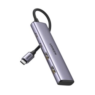 USB-хаб UGREEN 4-Port USB-C Hub
