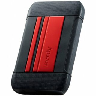 PHD External 2.5'' Apacer USB 3.1 AC633 1TB Red (color box)
