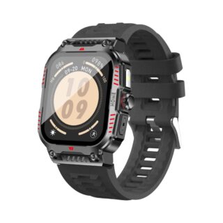 Смарт-годинник W&amp;O X7 Plus IP67 Black
