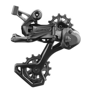 Задній перемикач MicroSHIFT RD-M6205GM 1x10s, для касет 46~48T, ємність 41Т