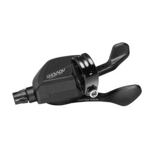 Манетка MicroSHIFT SL-M8195-R права 9s на підшипниках, тросик L2140