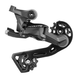 Задній перемикач MicroSHIFT RD-M5180M 1x8s, для касет 40~46T, ємність 41Т