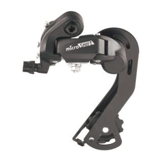Задній перемикач MicroSHIFT RD-M21L 6/7s, довга лапка, зірка 13Т-32Т, ємність 42Т