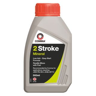 Двотактне мастило Comma TWO STROKE OIL 0,5л