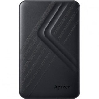Зовнішній жорсткий диск PHD External 2.5'' Apacer USB 3.2 AC236 4Tb Back (color box)