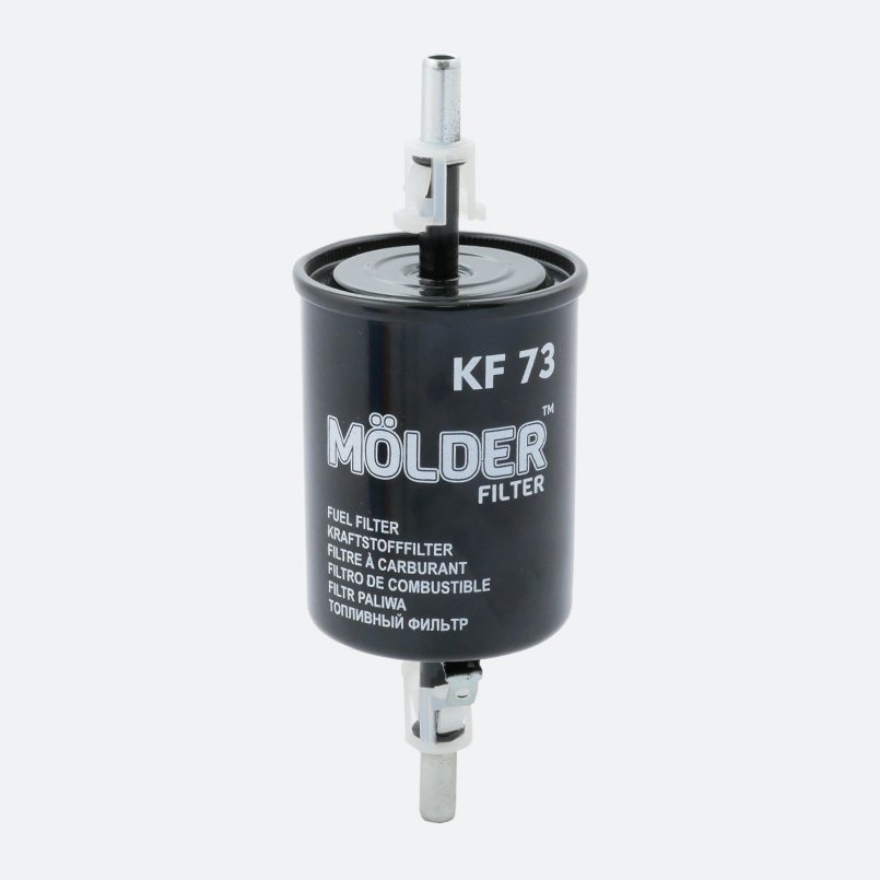 Фільтр паливний Molder Filter KF 73 (WF8101, KL83, WK512)