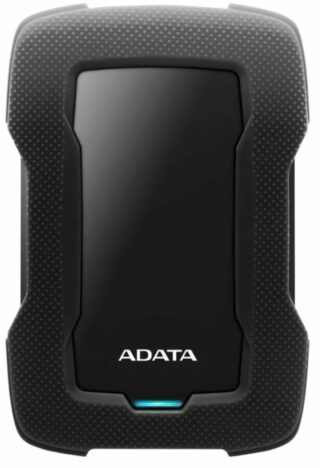 Зовнішній жорсткий диск PHD External 2.5'' ADATA USB 3.1 DashDrive Durable HD330 1TB Black