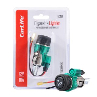 Автомобільний прикурювач CarLife N3 LC421