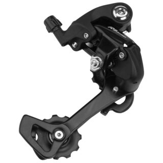 Задній перемикач MicroSHIFT RD-R32L 8/9s, довга лапка, max зірка: 28T, ємність 39T