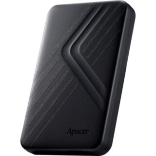 Зовнішній жорсткий диск PHD External 2.5'' Apacer USB 3.2 Gen. 1 AC236 5Tb Back (color box)