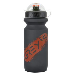 Велосипедна фляга Grey's GR15650 600мл чорна