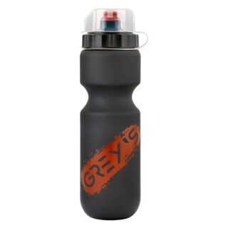 Велосипедна фляга Grey's GR15850 750мл чорна