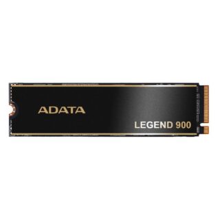 Накопичувач SSD M.2 ADATA LEGEND 900 512GB 2280 PCIe Gen 4x4 3D NAND Read/Write: 6200/2300 MB/sec
