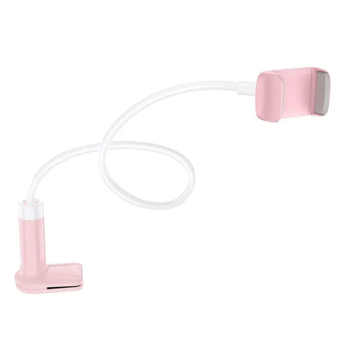 Тримач для телефона HOCO PH23 Balu mobile phone stand Pink White