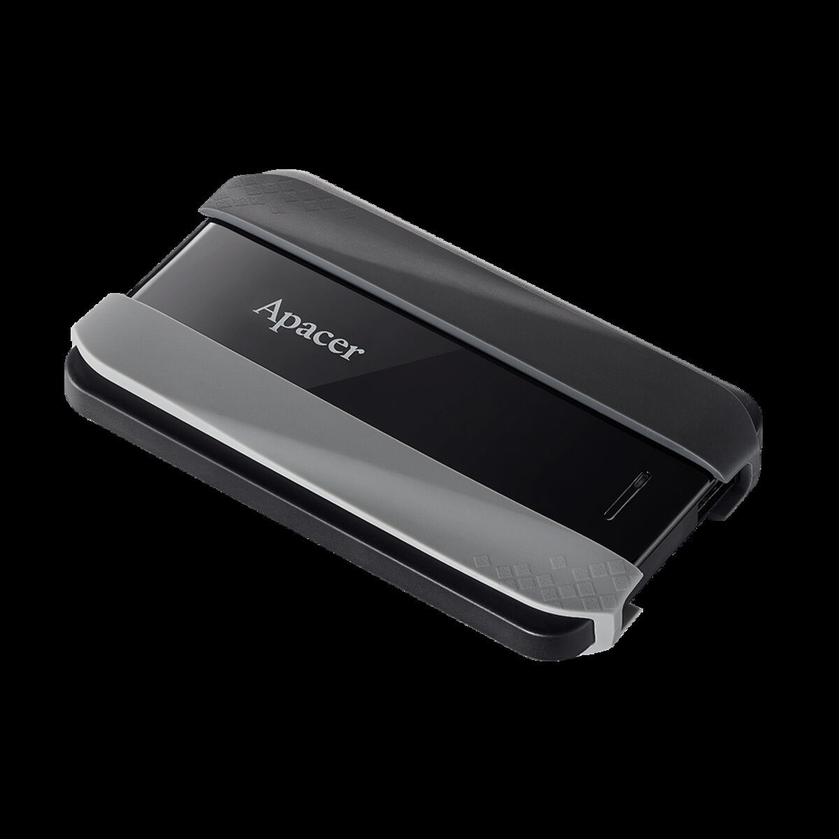 Зовнішній жорсткий диск PHD External 2.5'' Apacer USB 3.2 AC533 5Tb Back (color box)