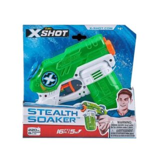 Водний бластер X-Shot Warfare Small Stealth Soaker