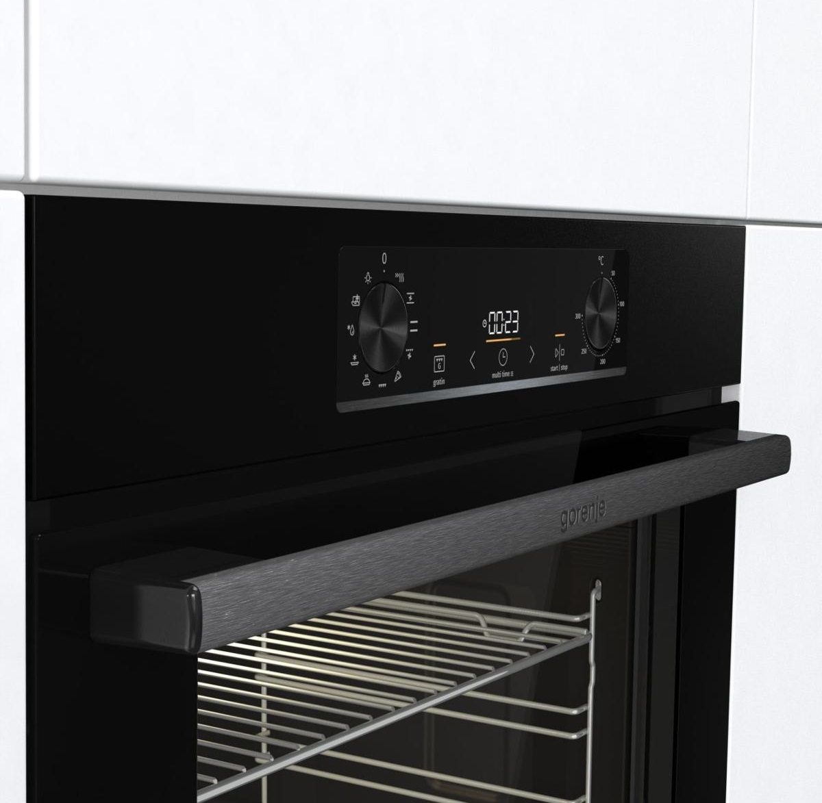 Електрична духова шафа Gorenje BO 6735 E05B (BO3CO3C02-1)