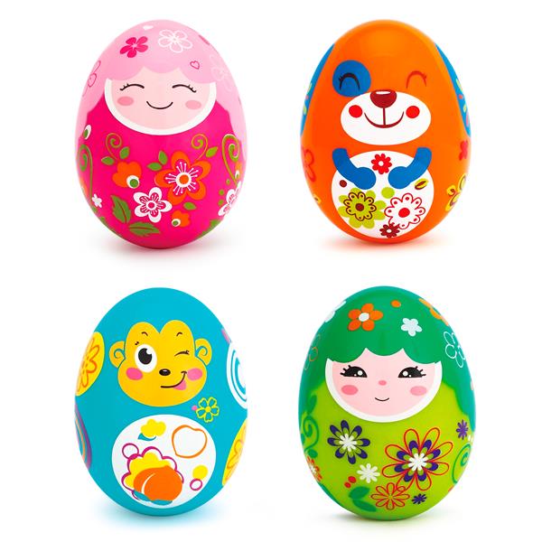 Брязкальце Hola Toys Яйця