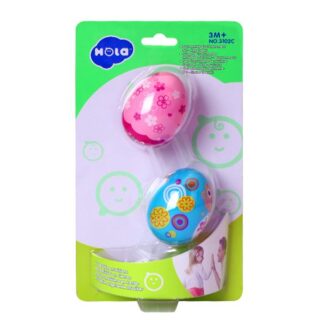 Брязкальце Hola Toys Яйця