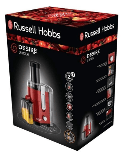 Соковижималка Russell Hobbs 24740-56 Desire