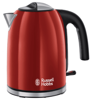 Елекрочайник Russell Hobbs 20412-70 Colours Plus Red
