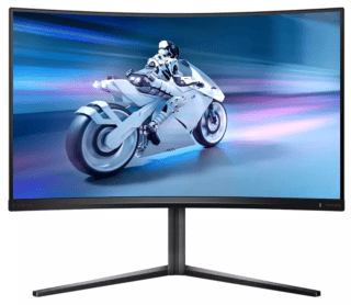 Монiтор 31.5" Philips Evnia 32M2C5500W/00