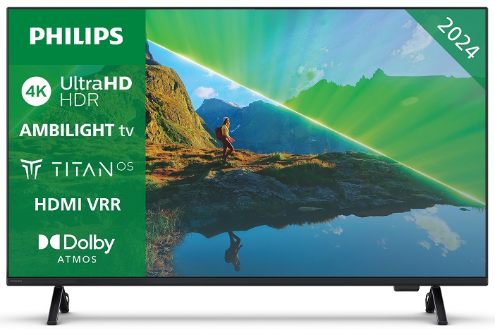 LED телевізор Philips 50PUS8319/12