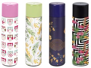 Термос Herevin Flask MIX 0.4 л (161710-918)